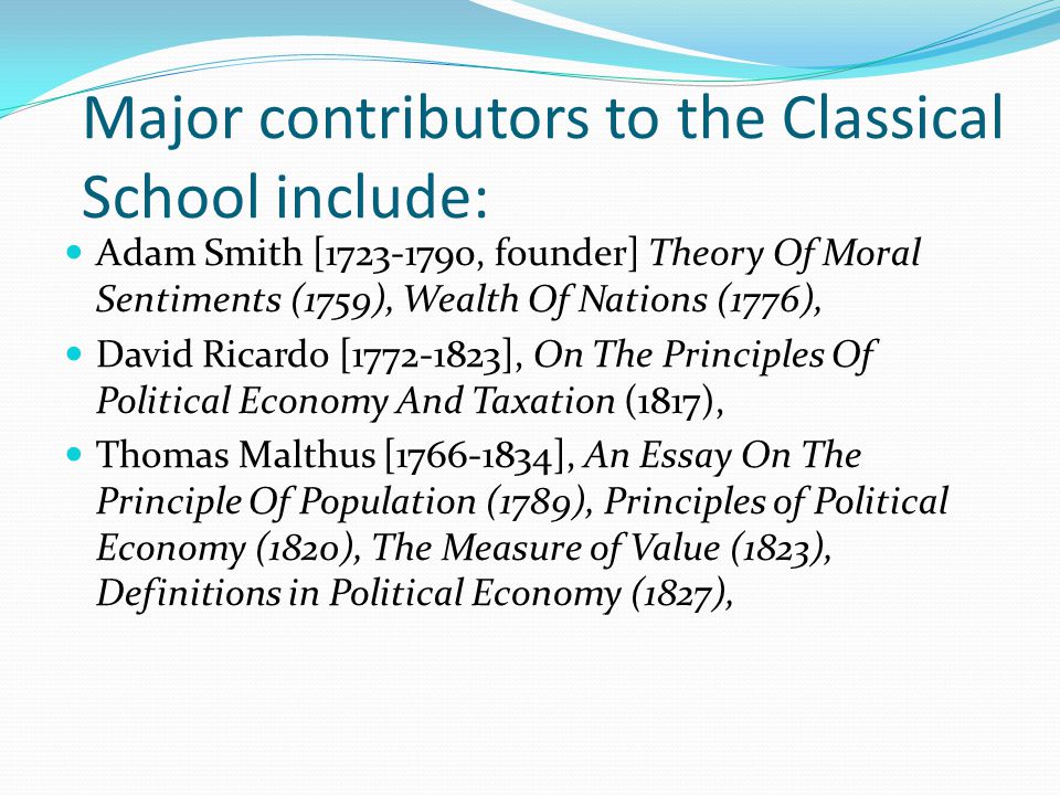 adam smith economics essay adam smith economics essay
